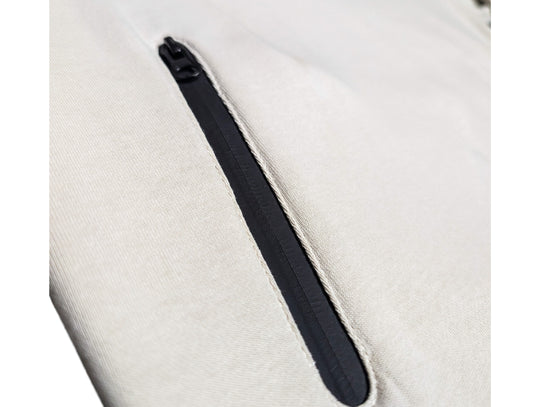 Trust the Lover of My Soul / Vanilla Cloud / Quilted Sleeve Sweatshirt