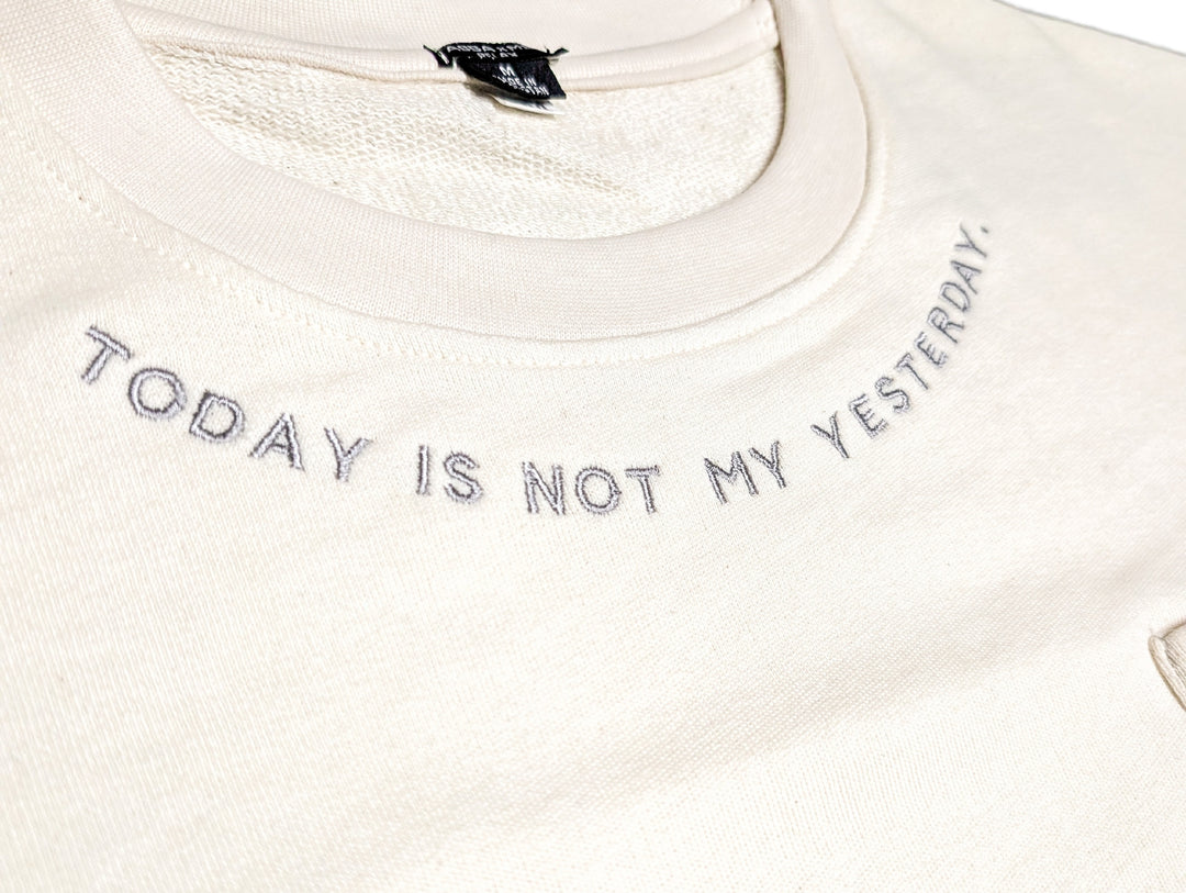 Today is Not Your Yesterday / Pocket Tee