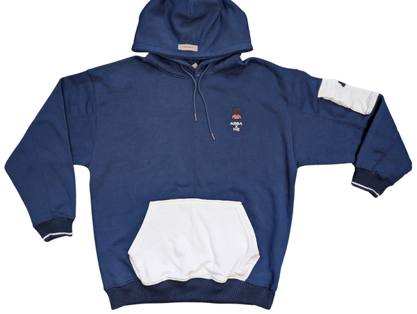 Abba I Belong to You / Cloud + True Navy / Hoodie