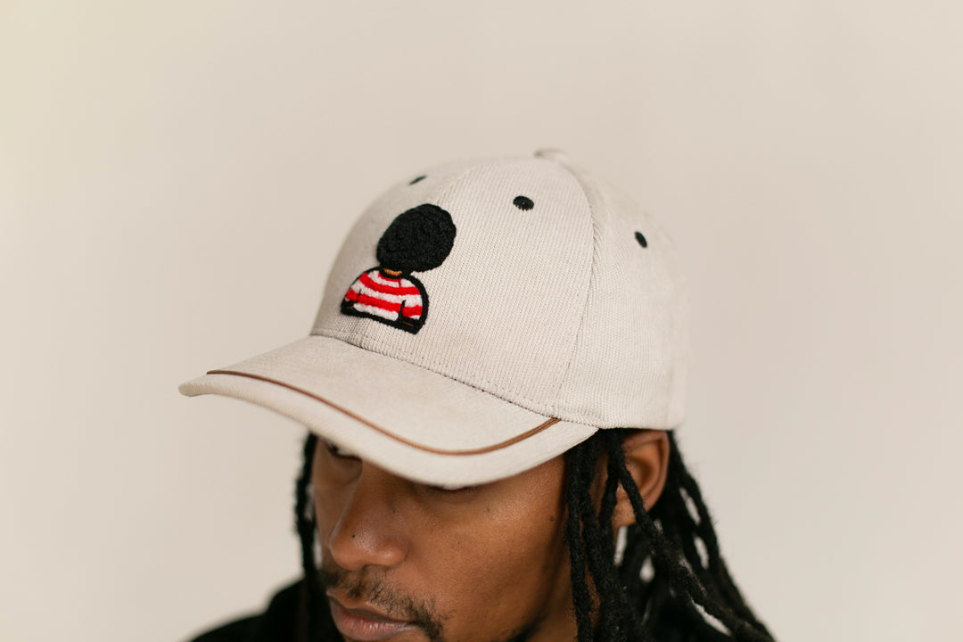 Corduroy Baseball Cap